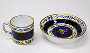 Miniature Cup and Saucer